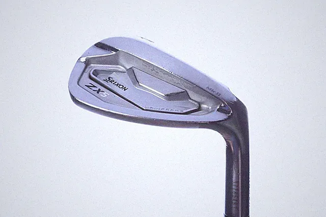 Srixon ZX5 MKII 50* Approach Wedge RH 36.25 in Steel Shaft Variable