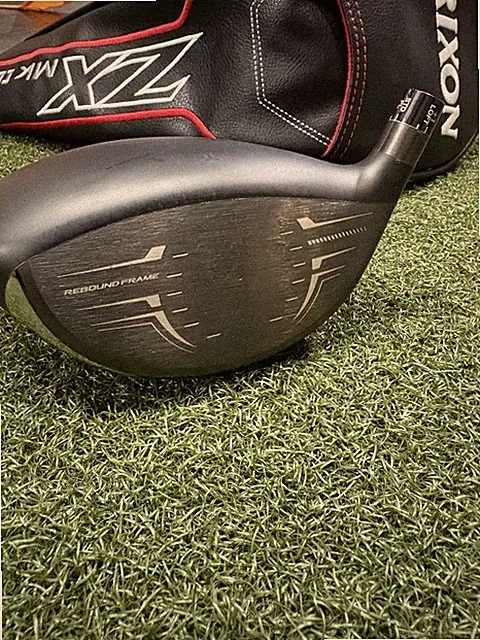 Srixon ZX5 MKII 9.5* Head Only