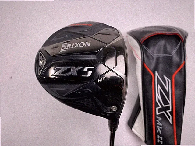 Srixon ZX5 MKII Driver 9.5* Tensei Blue AV Series Xlink Tech 55g Regular RH HC