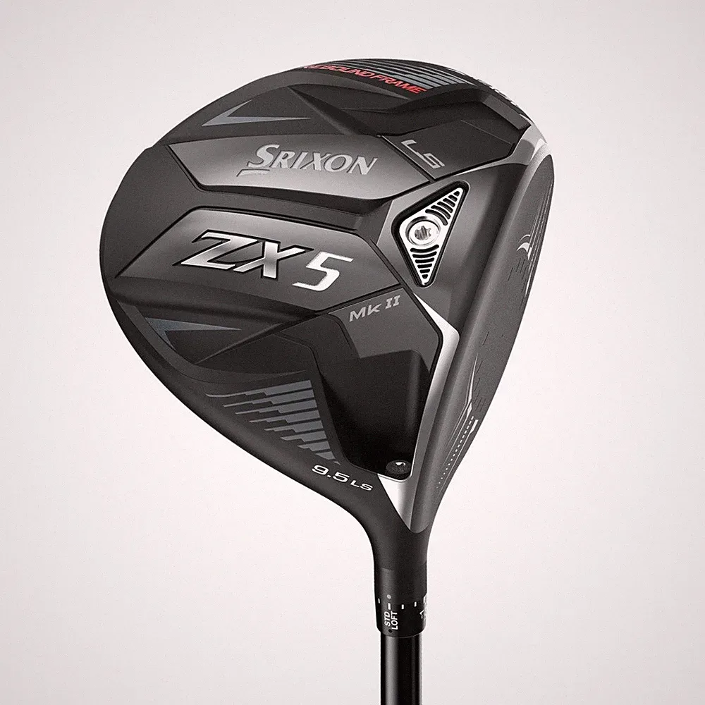 Srixon ZX5LS MkII Driver 8.5 Project X Black Stiff Right Hand