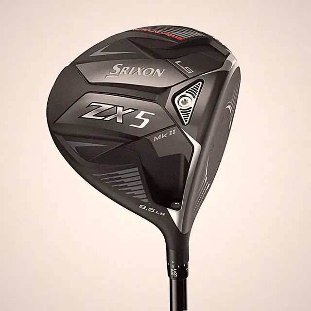 Srixon ZX5LS MkII Driver 8.5 Project X Black Stiff Right Hand