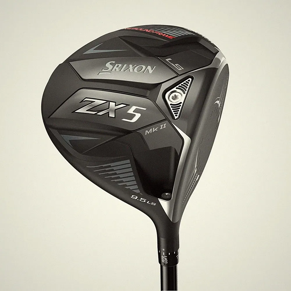 Srixon ZX5LS MkII Driver 8.5 Project X Black Stiff Right Hand