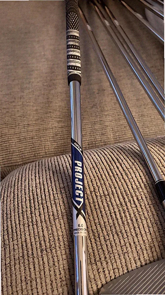 Srixon ZX7 Iron Set Golf Club