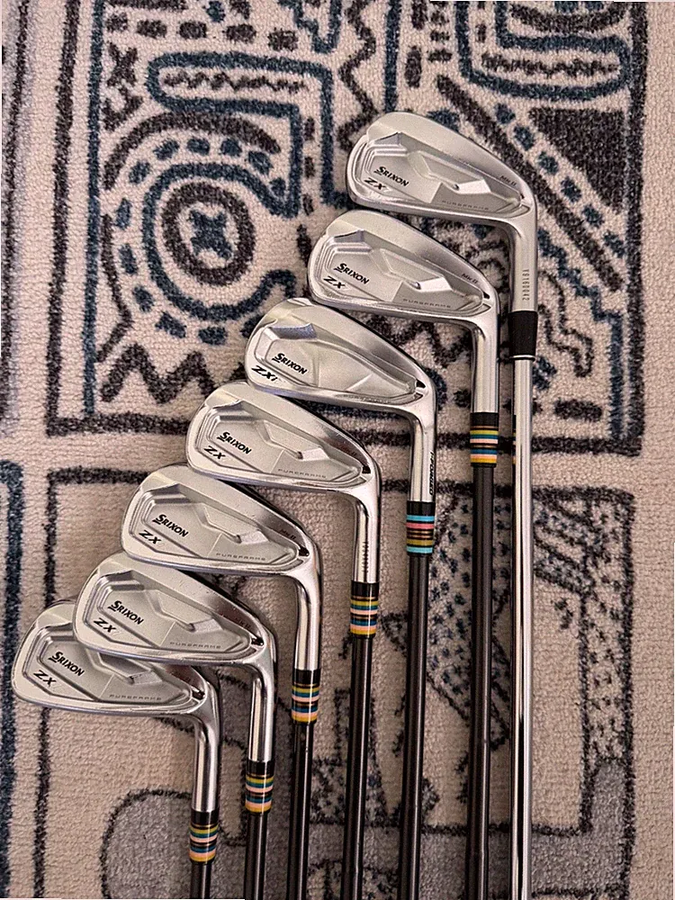 Srixon ZX7 Iron Set Golf Club P-5