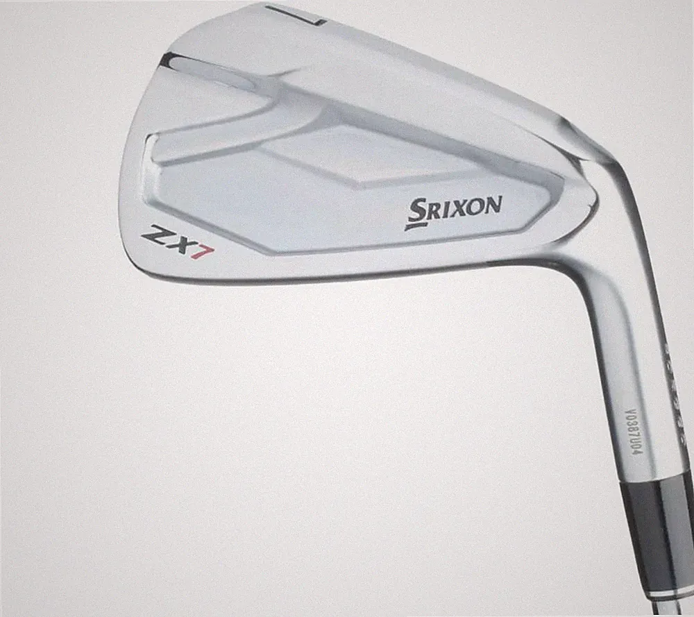 SRIXON ZX7 IRON SETS 4-PW,AW STEEL REGULAR STANDARD