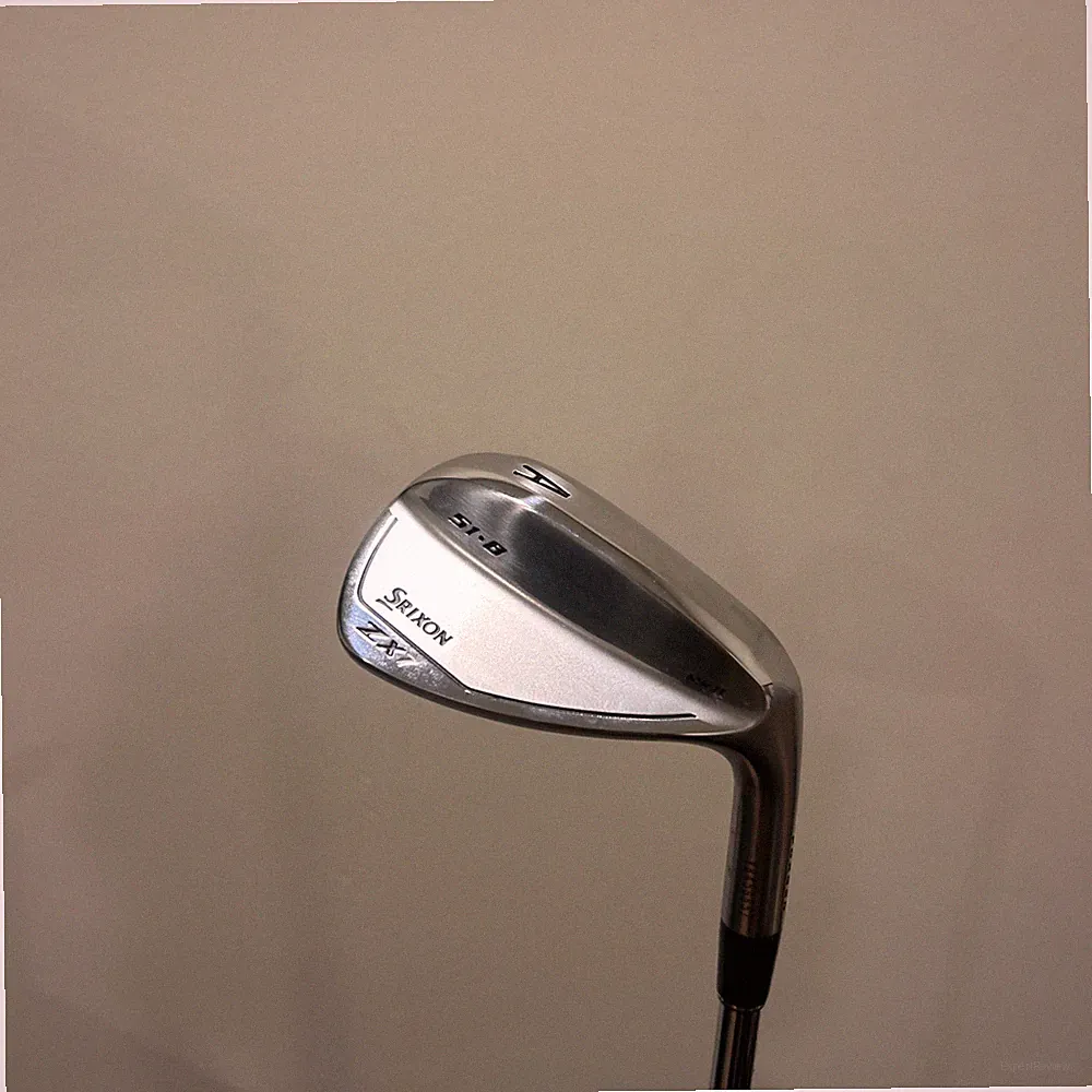 Srixon ZX7 MK II 51* 8* Bounce Approach Wedge KBS Tour Lite Stiff Flex