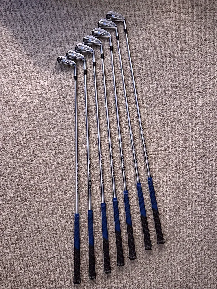 Srixon Zx7 Mk2 Irons Stiff 120g 3-9