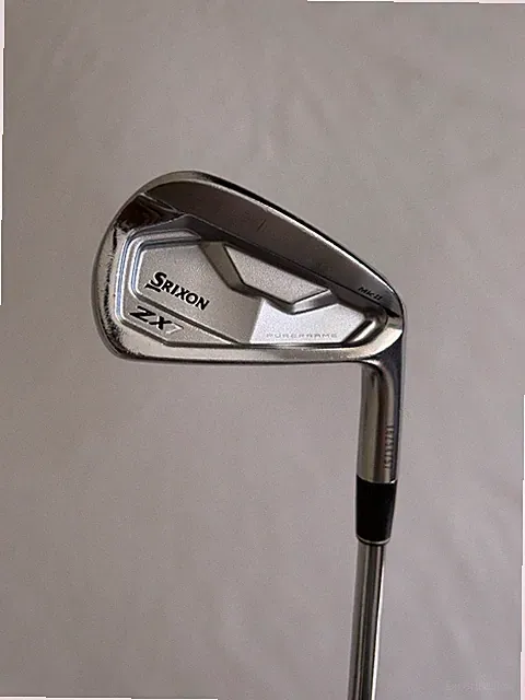 Srixon ZX7 Mkii 4 Iron Right Hand Extra Stiff Flex