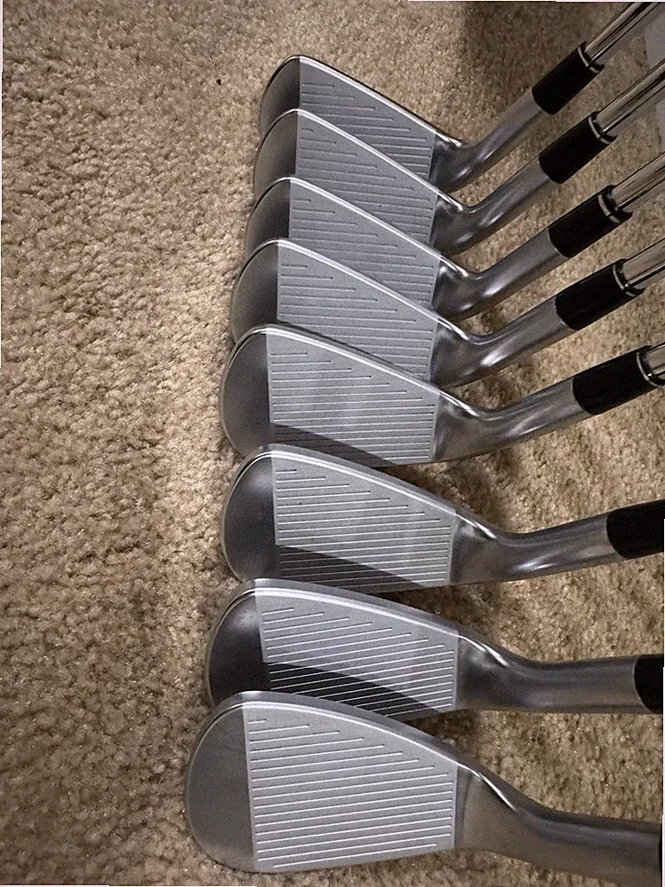 Srixon ZX7 MKII 4-PW AW Project x Rifle 6.0 Excellent Condition Golf Club Set RH