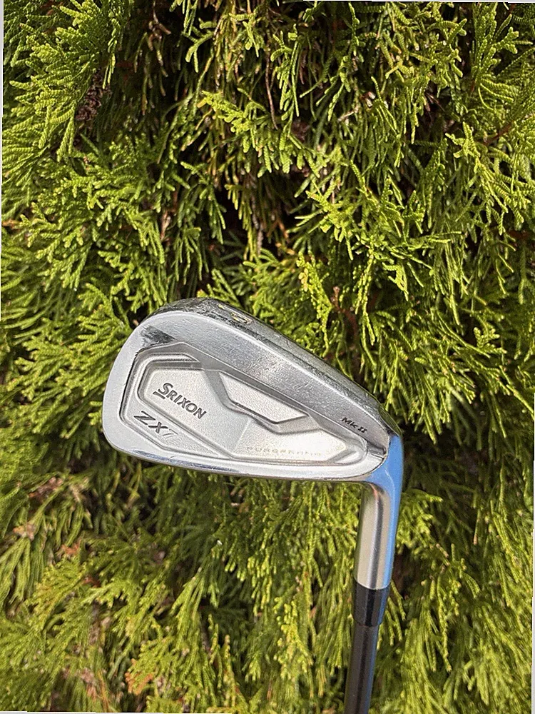Srixon ZX7 MKII Forged PW Pitching Wedge LA Golf 105 Stiff Graphite