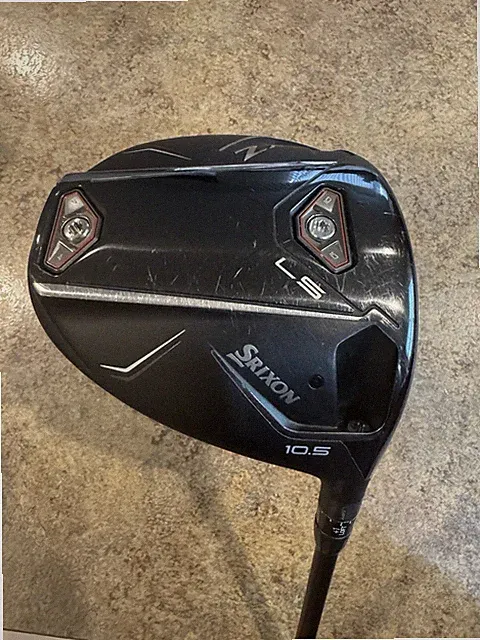 Srixon ZXi 10.5* LS Driver (Head Only)
