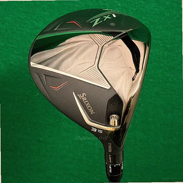 Srixon ZXi 15° Fairway 3 Wood Fujikura Ventus Blue 7-X Graphite Extra Stiff