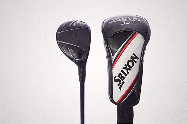 Srixon ZXi 19* 3H Hybrid RH Fujikura VENTUS TR Blue Extra Stiff