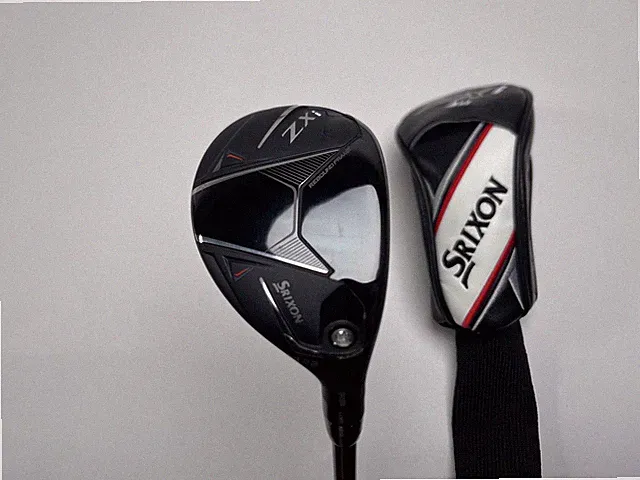 Srixon ZXi 4 Hybrid 22* Project X Denali Red 5.5 60g Regular Graphite RH HC NEW