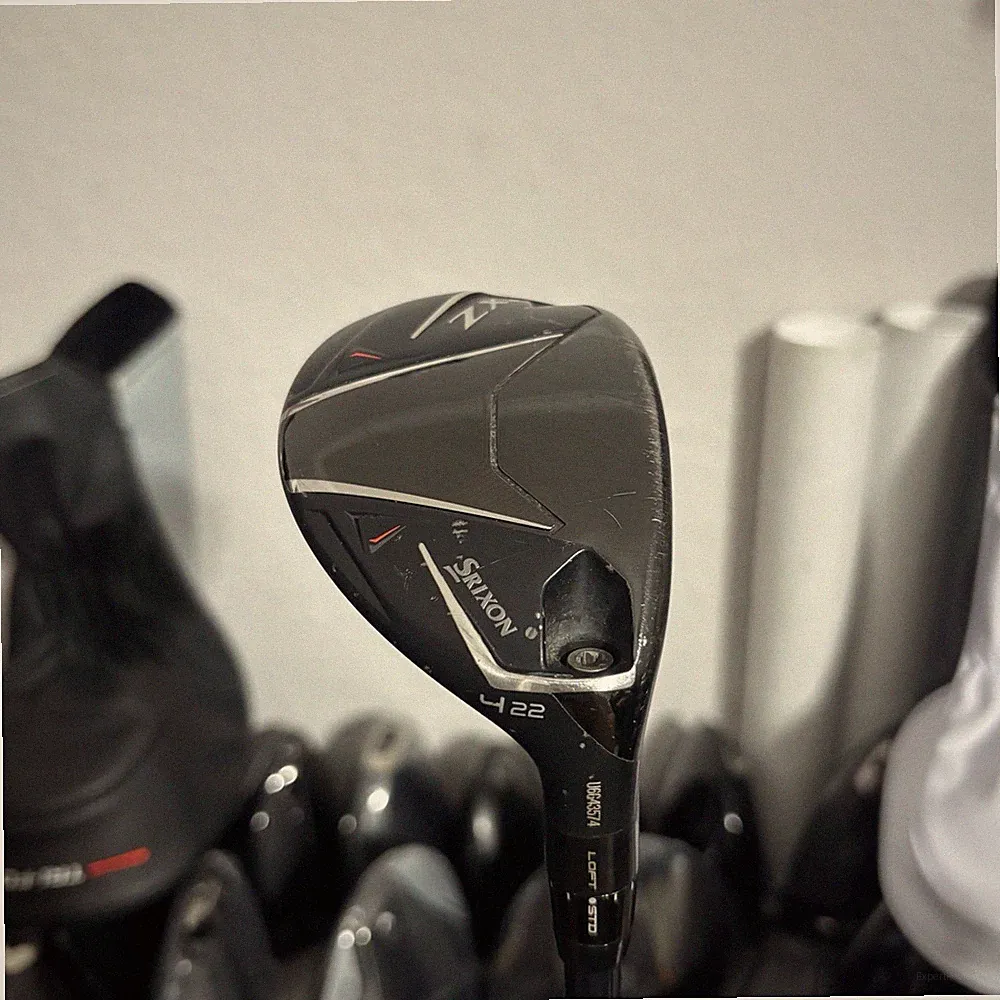 Srixon ZXi 4-Hybrid 22* / Ventus TR BLUE 7-R REGULAR