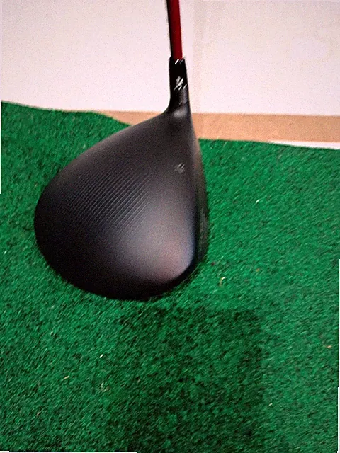Srixon ZXi Driver 9.0° Right-Hand Stiff Graphite Shaft 460cc Titanium