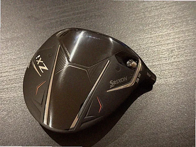 srixon zxi fairway wood 3w