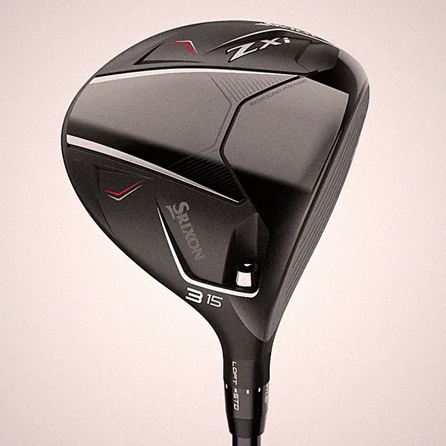 Srixon ZXi Fairway Wood New 2025 - Choose your Loft and Flex
