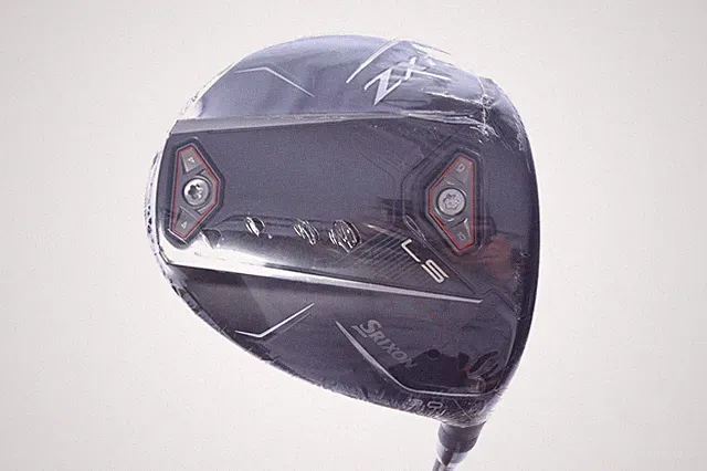 Srixon ZXi LS 9* Driver RH Project X HZRDUS Smoke Black Stiff Flex 60g