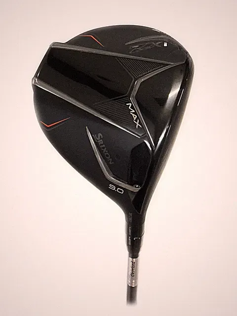 Srixon ZXi Max 9.0* Driver Graphite Fujikura Ventus Blue TR 6-S Stiff Flex