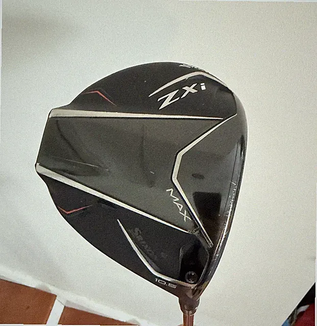 Srixon ZXi MAX Driver 10.5° Project X Denali Red 50 Graphite Stiff RH - 45.75