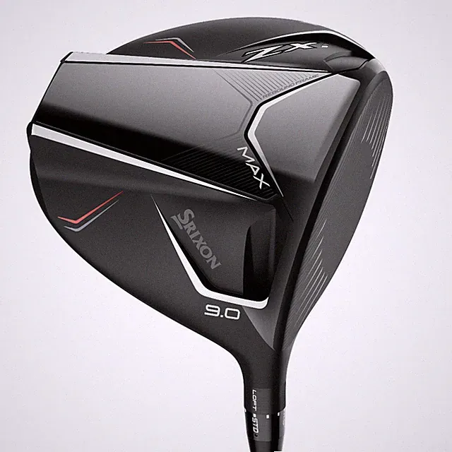 Srixon ZXi Max Driver New 2025 - Choose your Loft and Flex