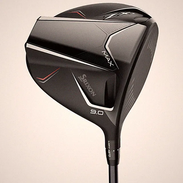 Srixon ZXi Max Driver - New 2025 Model