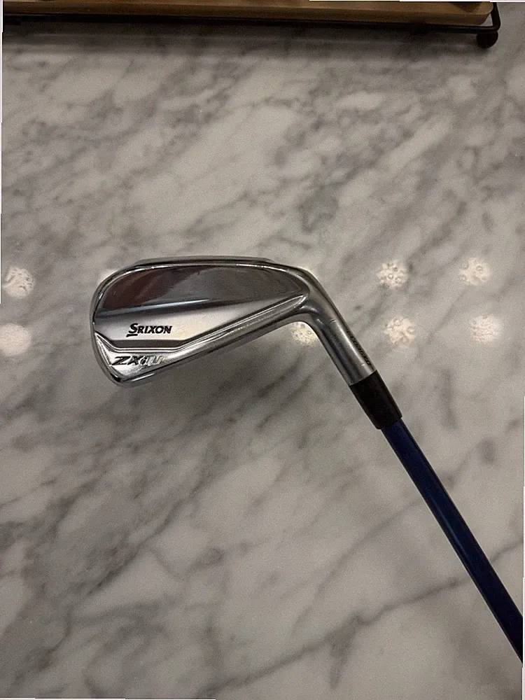 Srixon ZXi Utility 23* 4-Iron RH Stiff Flex 95g Graphite Project X 92g