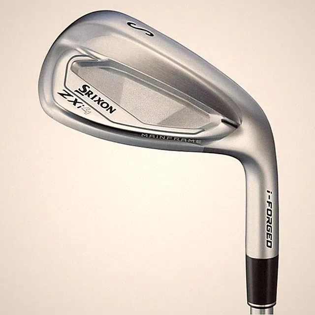 Srixon ZXi4 49* Approach Wedge Extra Stiff True Temper Dynamic Gold X100 Excnt