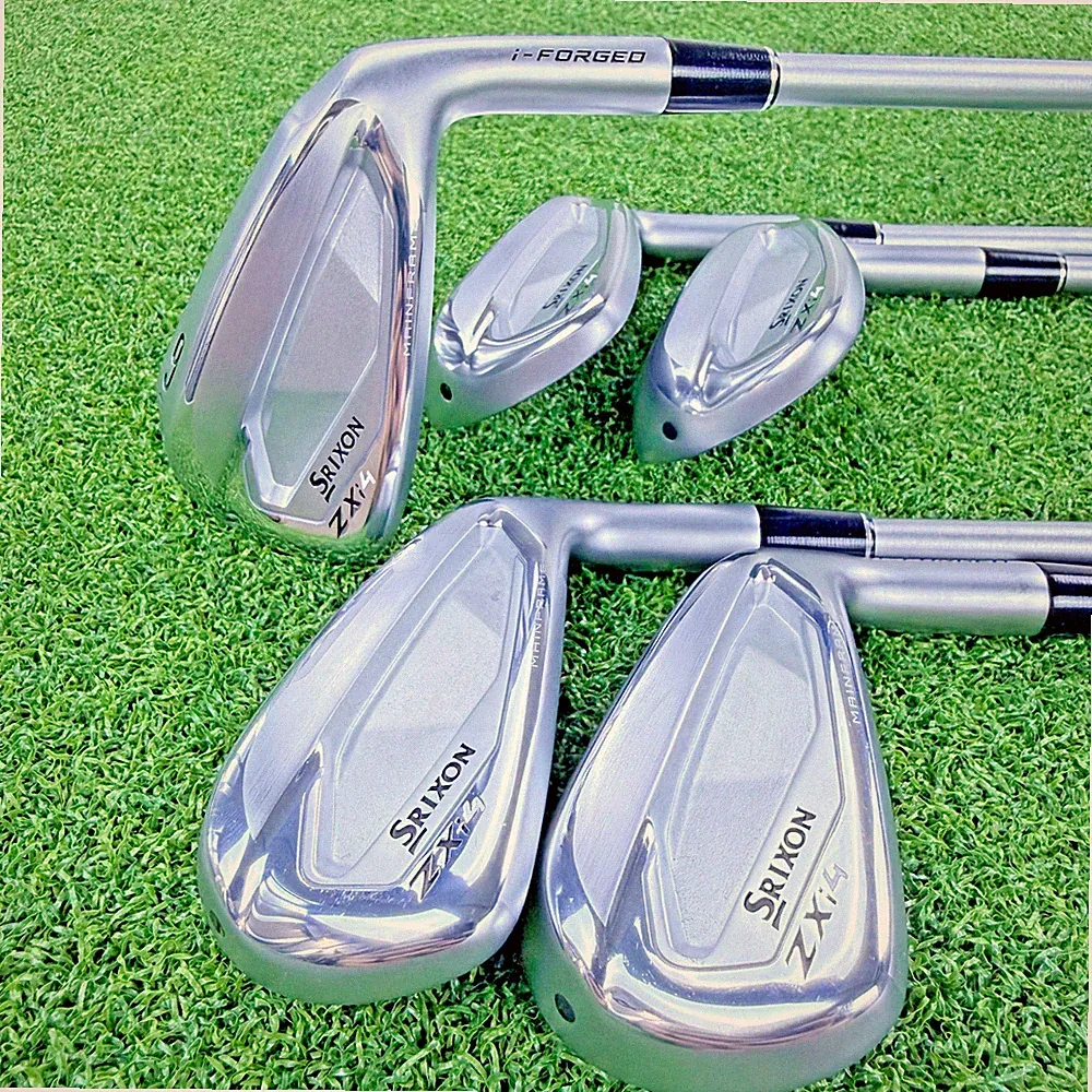Srixon ZXi4 Irons 7-PW+AW