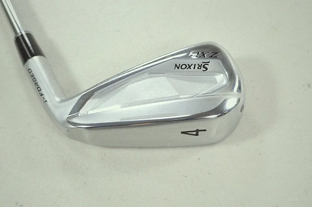 Srixon ZXi4 Single 4 Iron Right DG MID X100 X-Stiff Flex 115g Steel # 222446