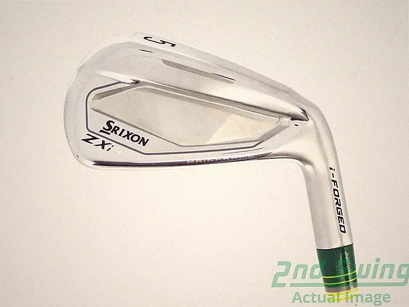 Srixon ZXi4 Single Iron 5 Iron Steel Stiff Right 38.75in