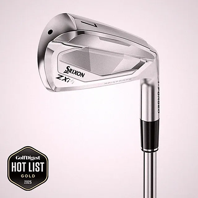 Srixon ZXi4 Single Iron Aerotech Custom Graphite Shaft Choose Your Club
