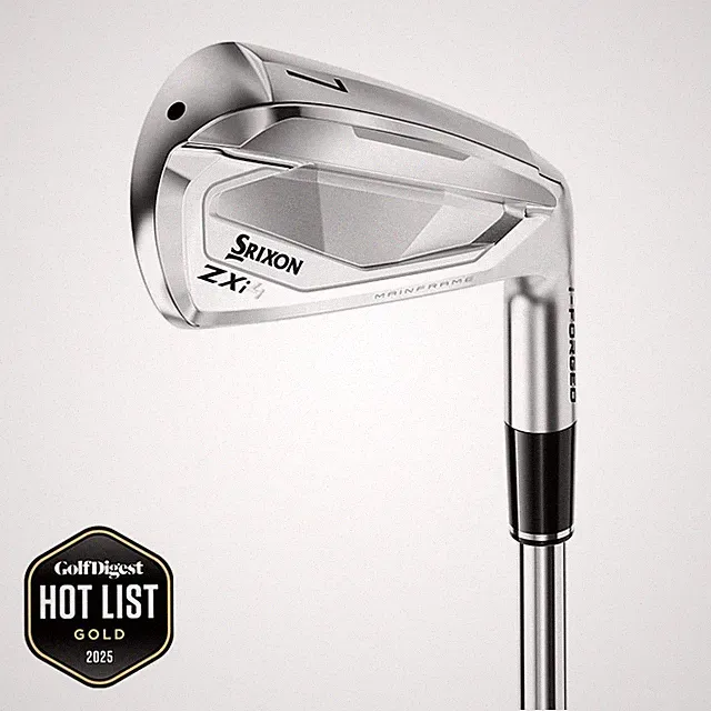 Srixon ZXi4 Single Iron KBS C-Taper Custom Steel Shaft Choose Your Club