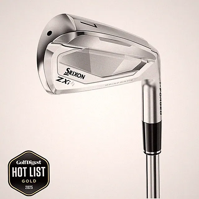 Srixon ZXi4 Single Iron True Temper Custom Steel Shaft Choose Your Club