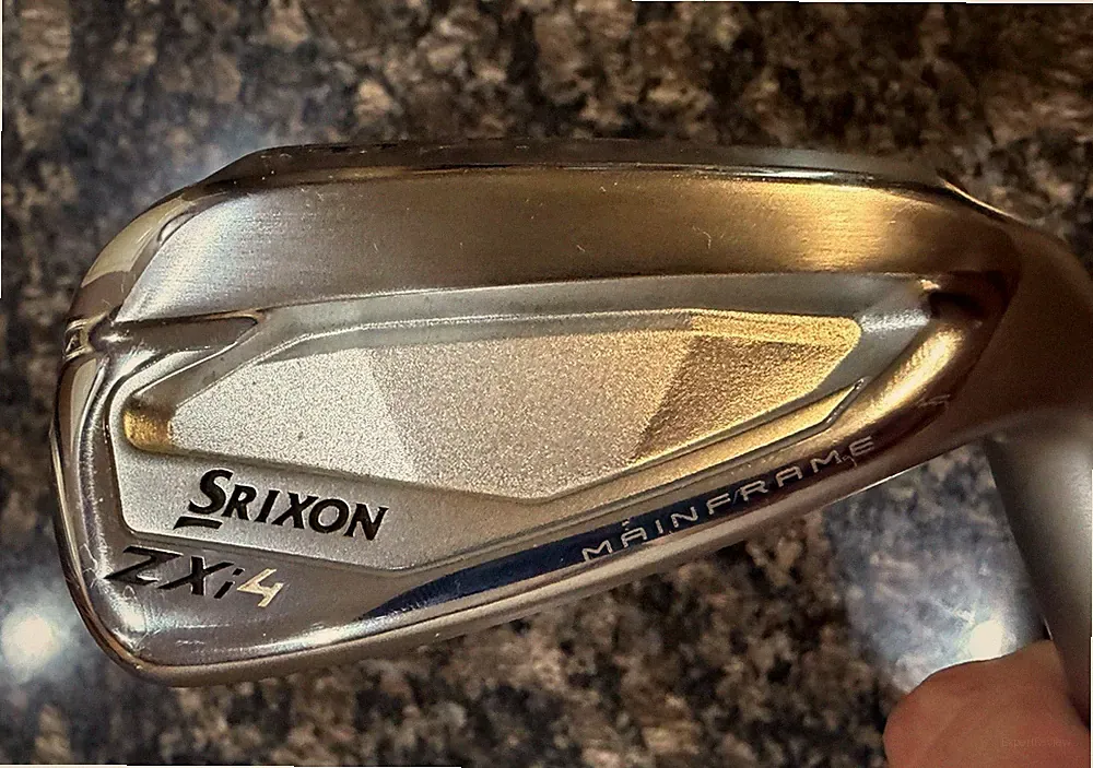 Srixon Zxi4 Single PW iron Right Handed N.S. Pro Modus3 Tour 105 Regular Flex