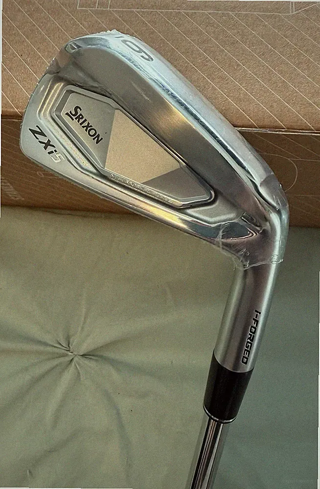 Srixon ZXI5 2025 Right-Handed Single 6-Iron - KBS Tour Lite Stiff Flex Steel