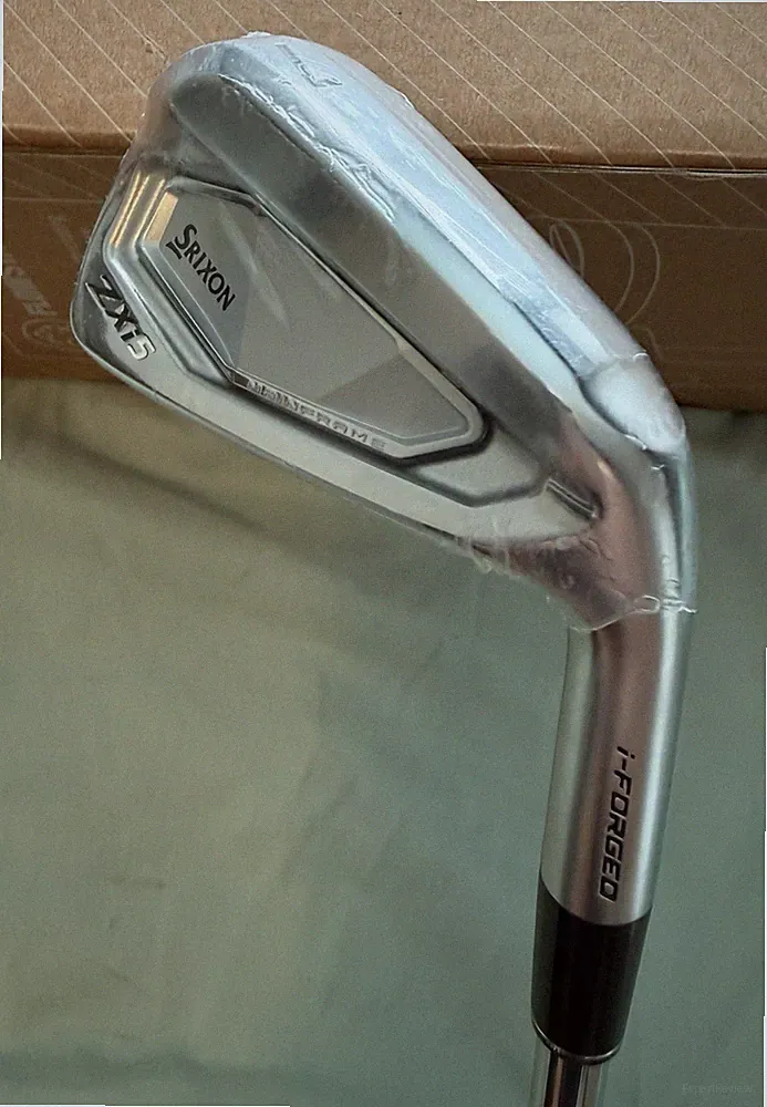 Srixon ZXI5 2025 Right-Handed Single 7-Iron - KBS Tour Lite Stiff Flex Steel