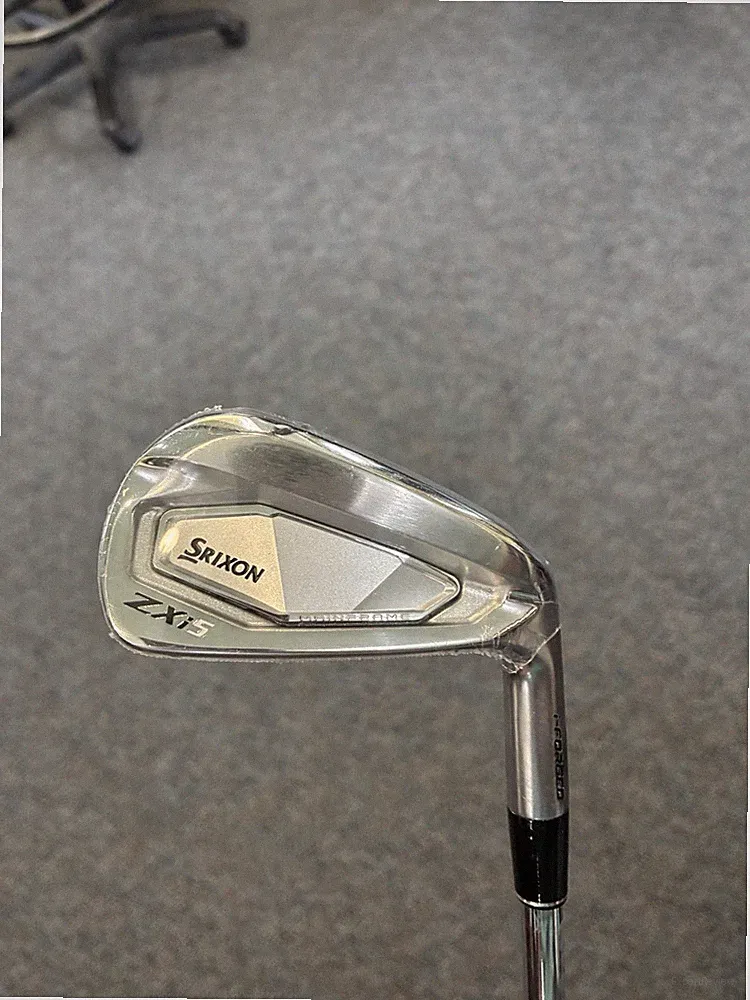 Srixon Zxi5 5-aw Right Handed Dynamic Gold R300 Shafts