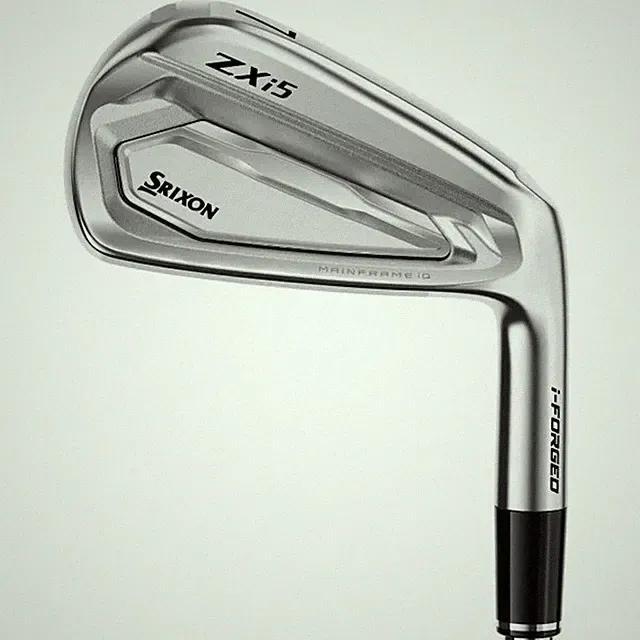 Srixon ZXi5 Individual Iron New For 2027 KBS Steel Shaft Single Iron