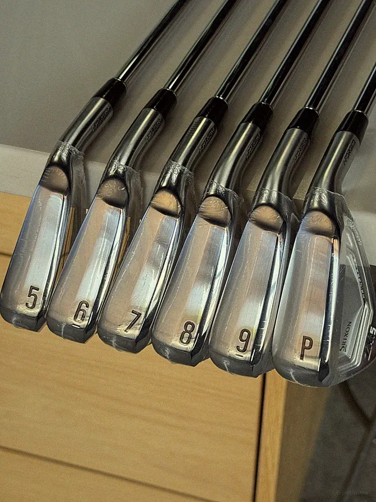 Srixon ZXi5 Iron set 5-PW Dynamic Gold R300 shaft