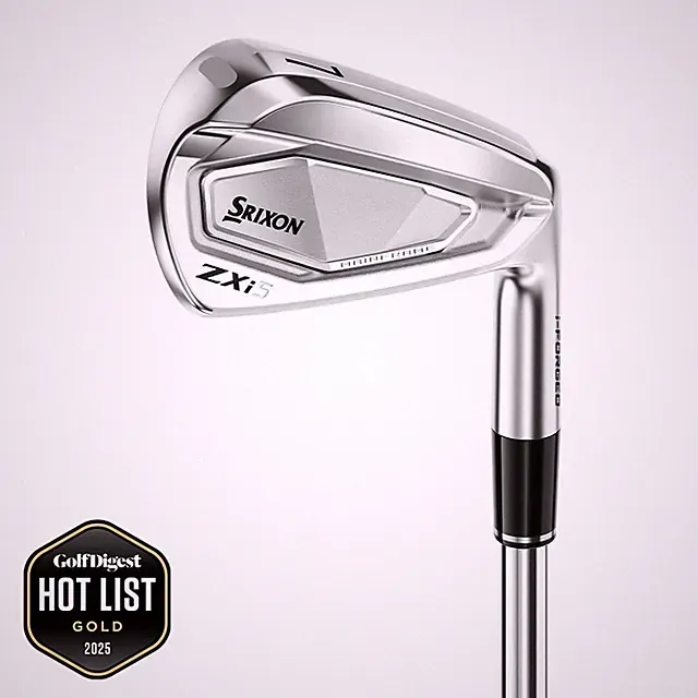 Srixon ZXi5 Single Iron Aerotech Custom Graphite Shaft