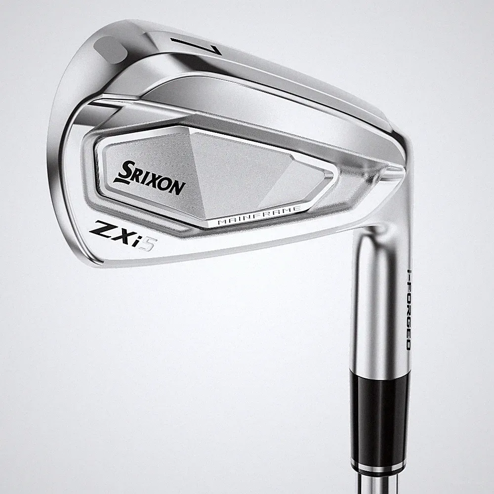Srixon ZXi5 Single Iron New 2025 - Pick Your Shaft and Club