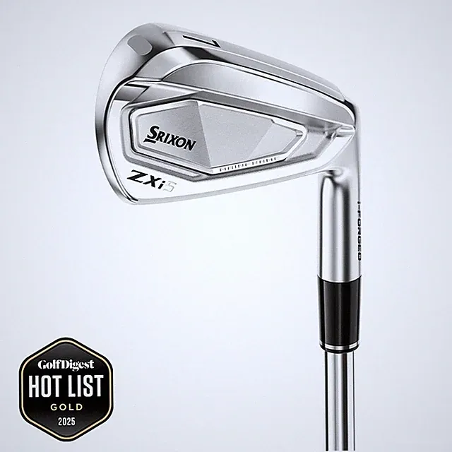 Srixon ZXi5 Single Iron Nippon Custom Steel Shaft Choose Your Club