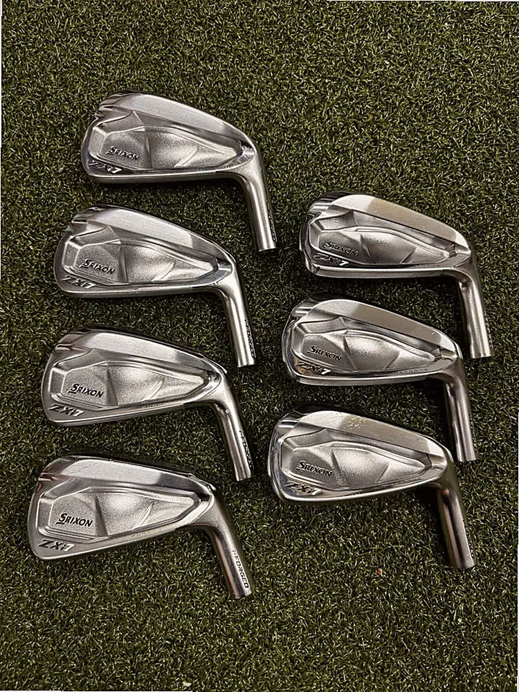 Srixon ZXi7 4-PW Heads only