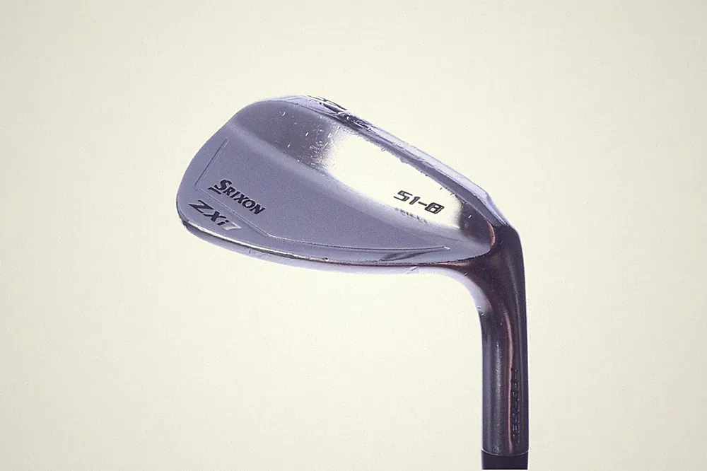 Srixon ZXi7 51* Approach Wedge RH 36 in Steel Shaft Extra Stiff