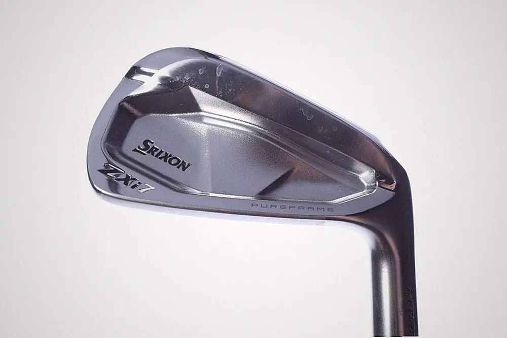 Srixon ZXi7 7-Iron RH Variable Flex 75g Graphite Shaft