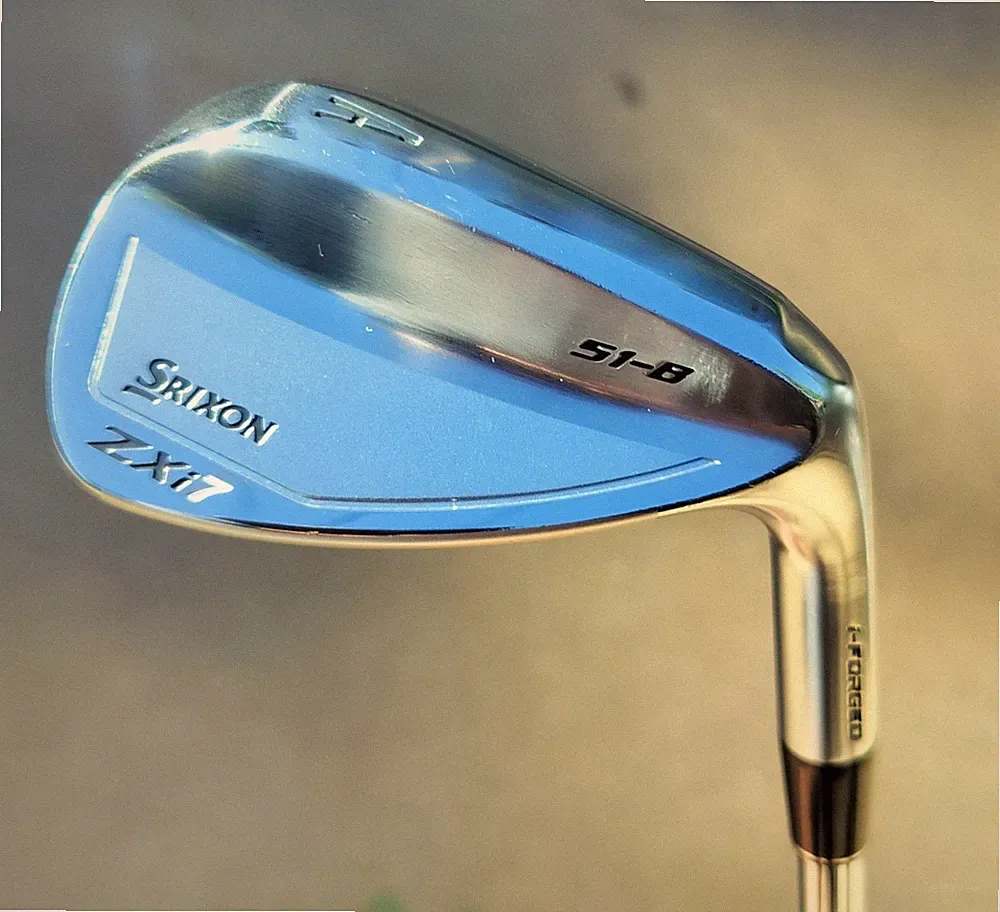 Srixon ZXi7 Forged 51 Degree Gap A | Project X 6.5