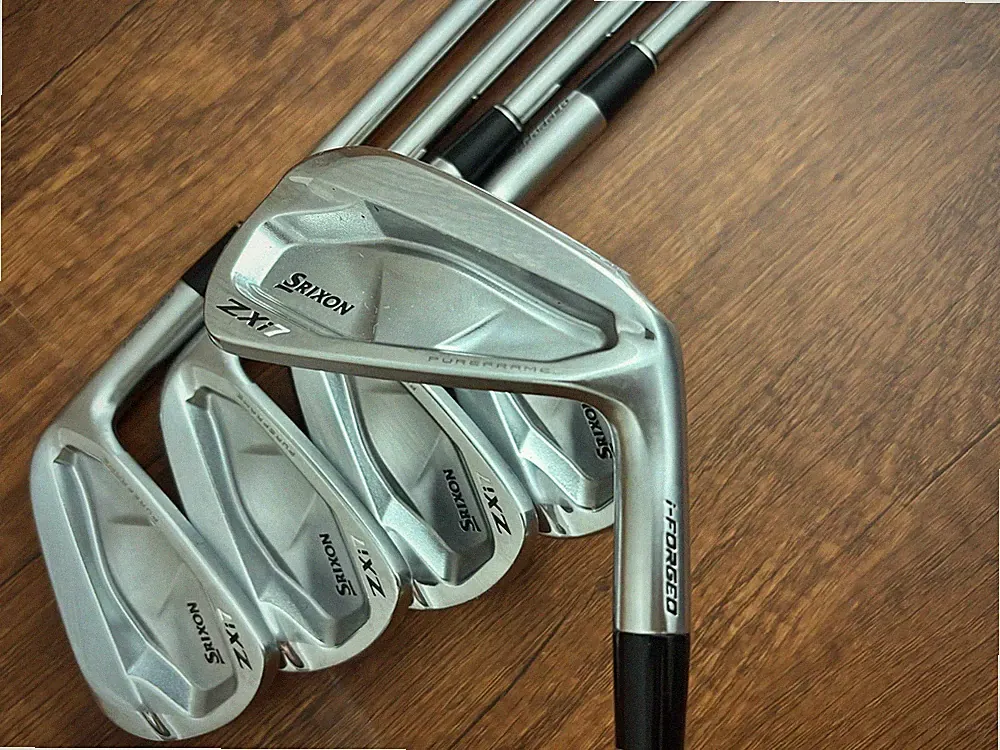 Srixon ZXi7 Iron Set 6-PW / NS Pro 105 Stiff