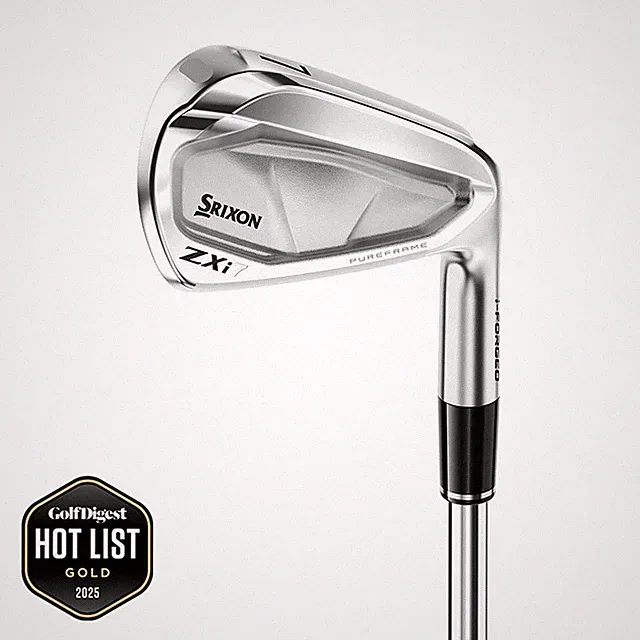 Srixon ZXi7 Iron Set KBS Custom Graphite Shaft Choose Your Set